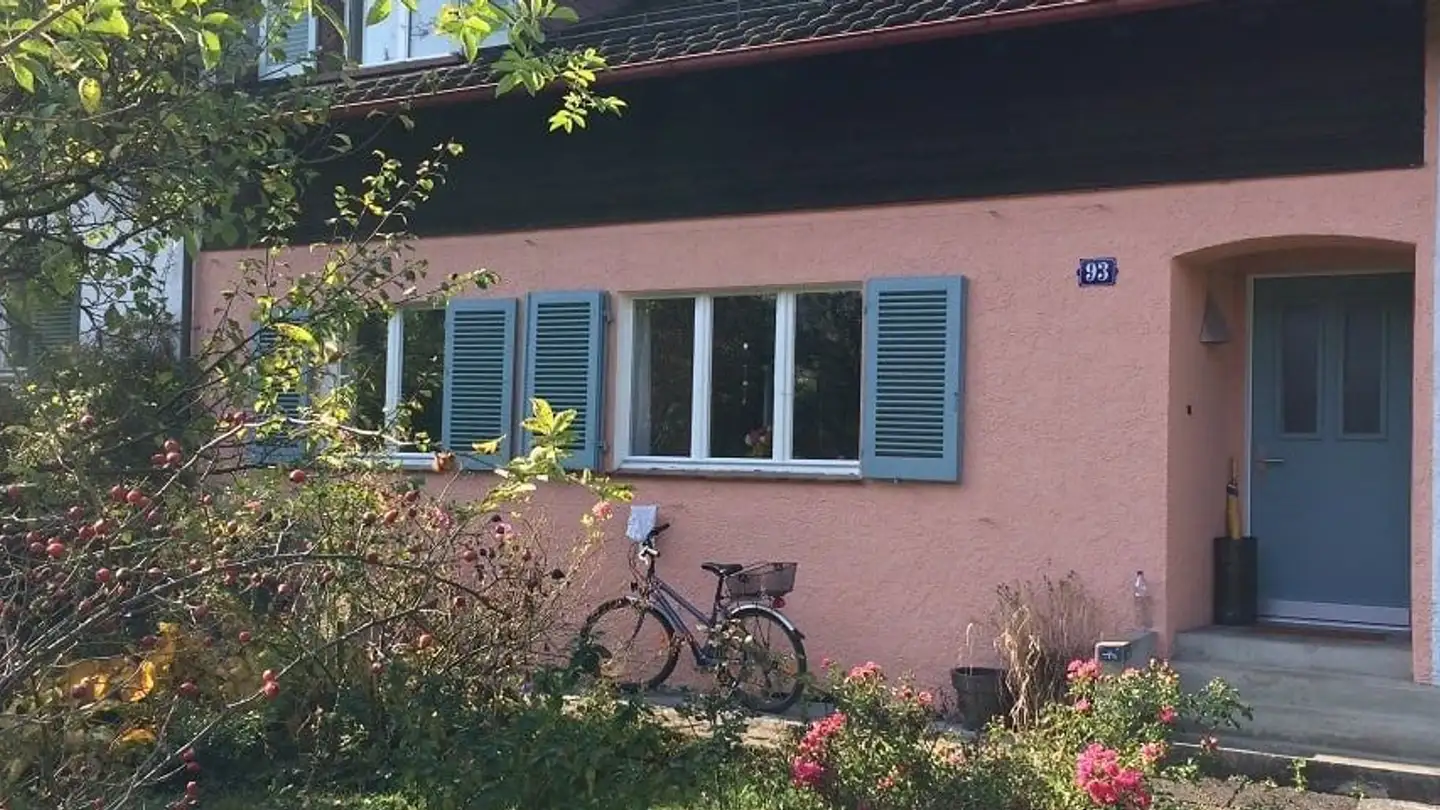 Row house for rent - Furttalstrasse, 8046 Zürich