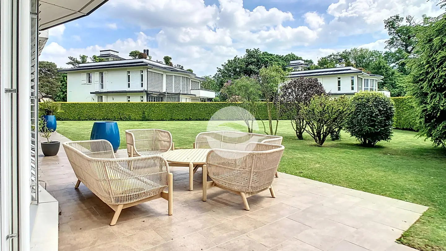 Appartement à louer - Chemin des Pessules, 1296 Coppet
