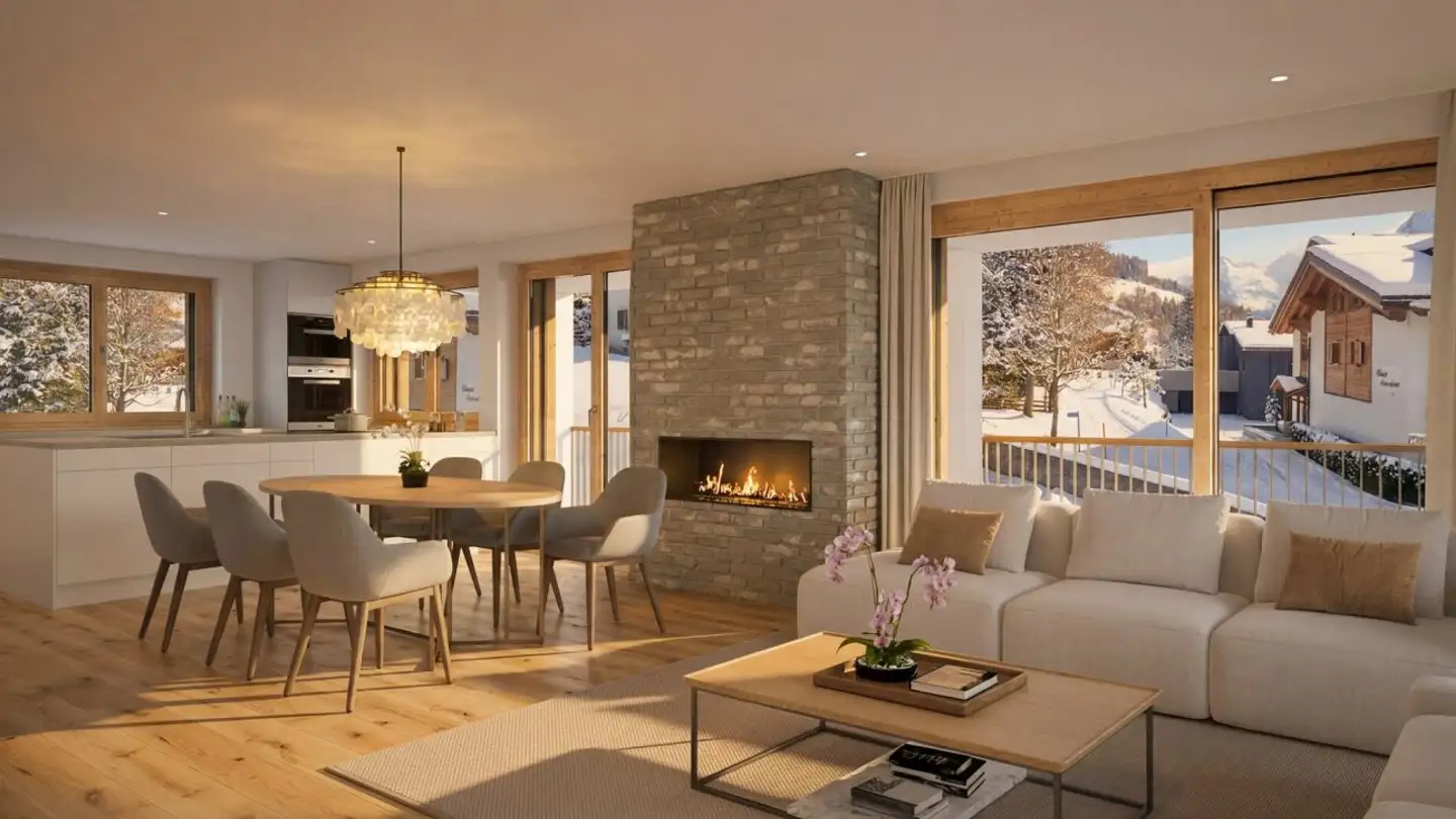 Appartement à vendre - Höfjiweg 9, 7250 Klosters - Photo 2