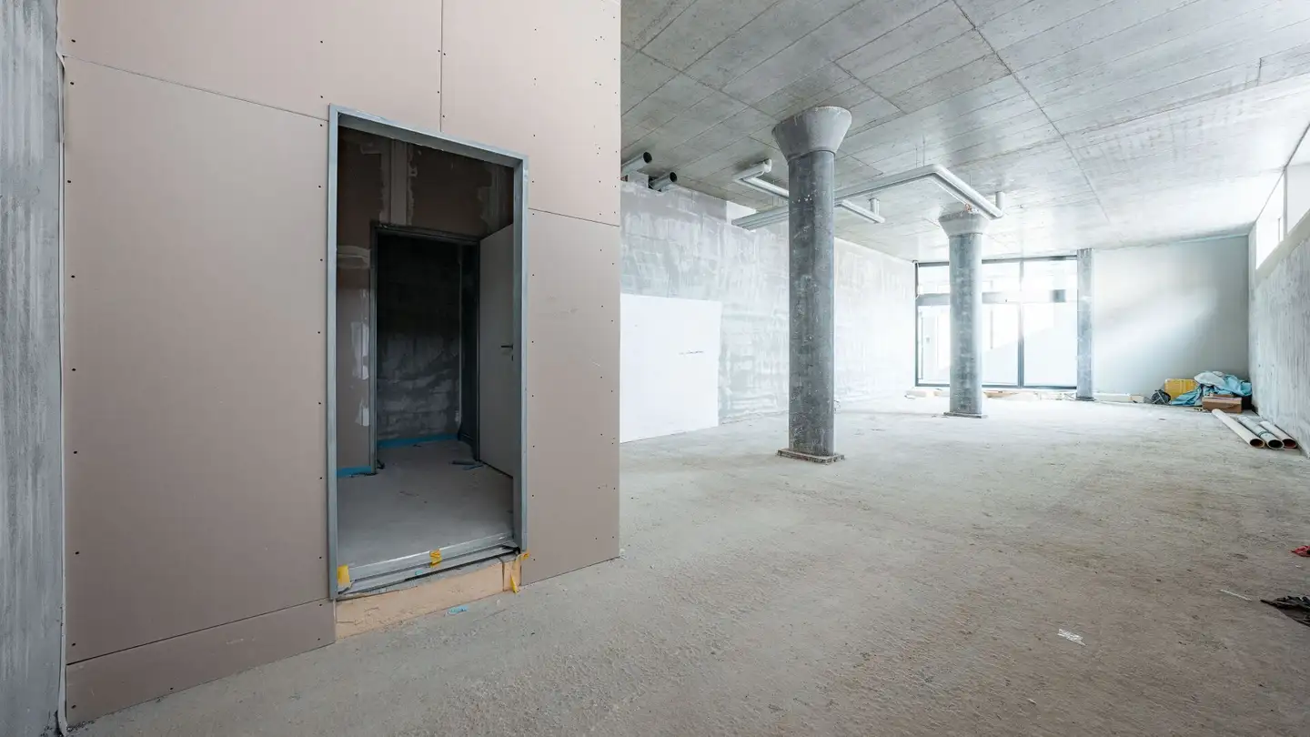 Bürofläche mieten - Konsumstrasse, 9403 Goldach - Foto 4