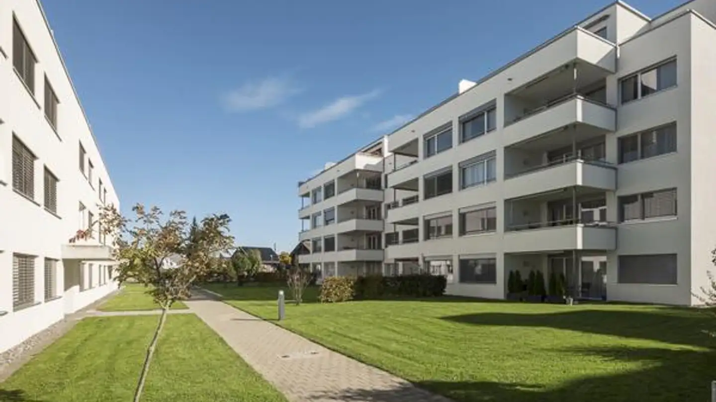 Apartment for rent - Adlerstrasse 2a, 9300 Wittenbach