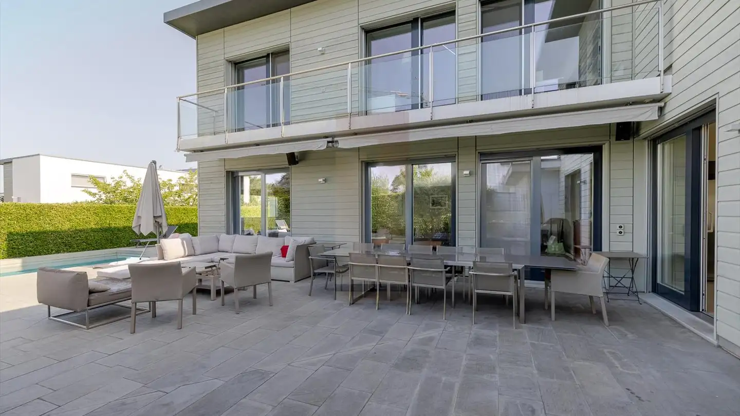 Einfamilienhaus kaufen - 1222 Vésenaz