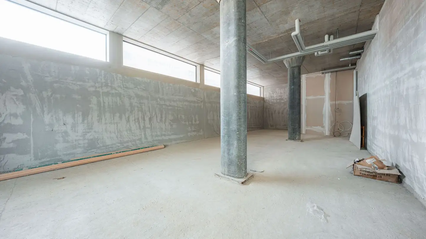 Bürofläche mieten - Konsumstrasse, 9403 Goldach - Foto 2