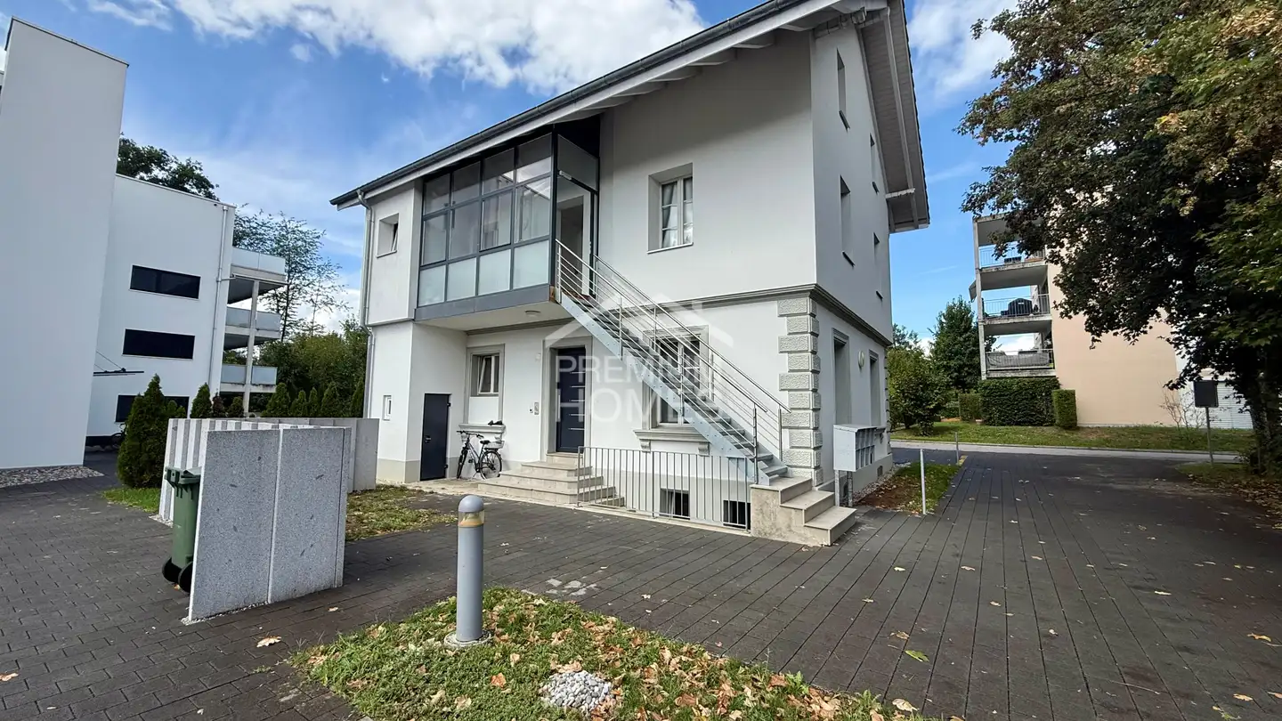 Apartment for rent - Grubengasse 11, 4552 Derendingen - Photo 2