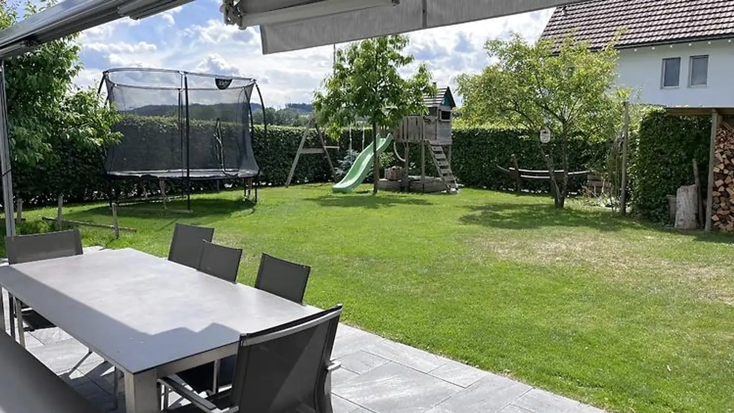 Single house for rent - 9536 Schwarzenbach SG