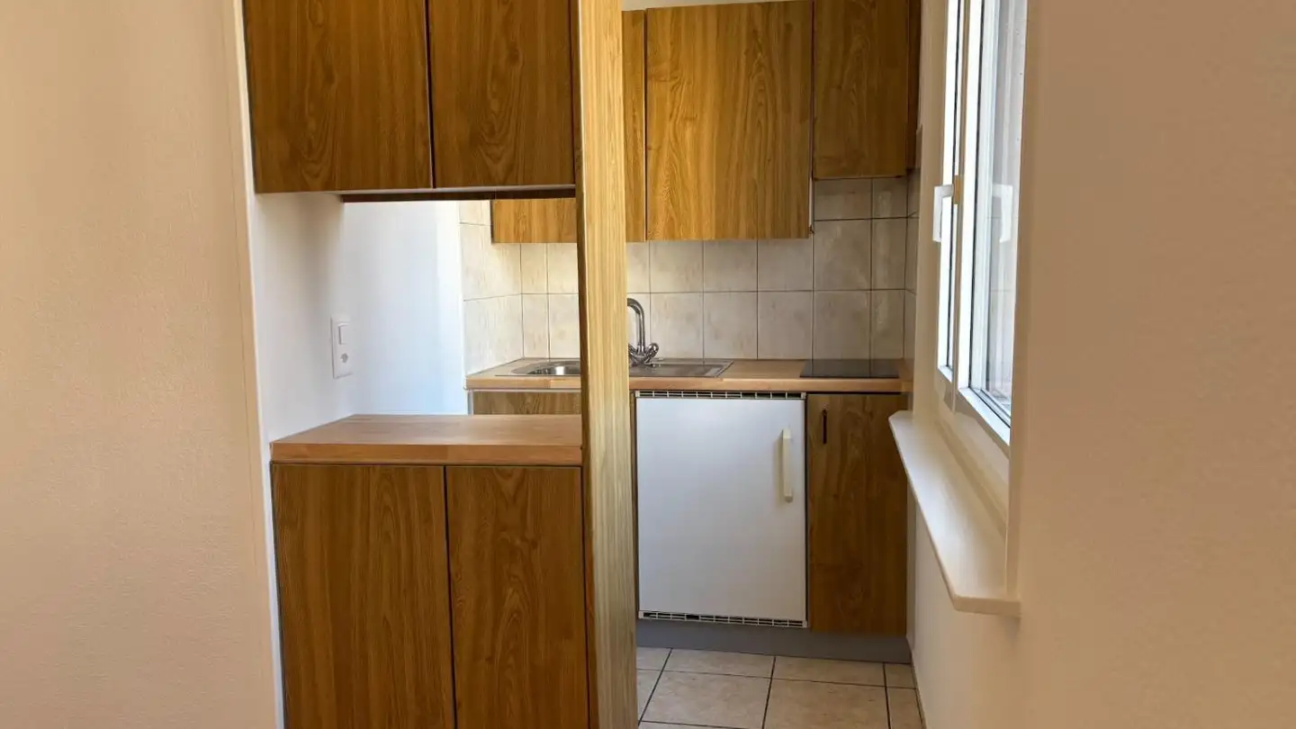 Studio for rent - Rue de l'Industrie 11, 1020 Renens VD