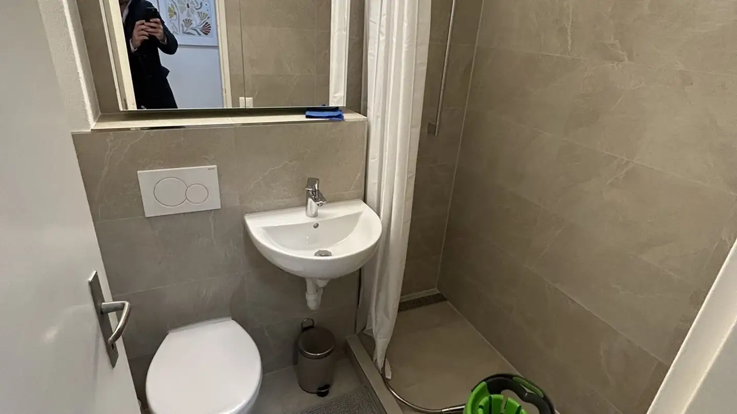 Chambre à louer - Zinggenstrasse 8, 8953 Dietikon - Photo 4