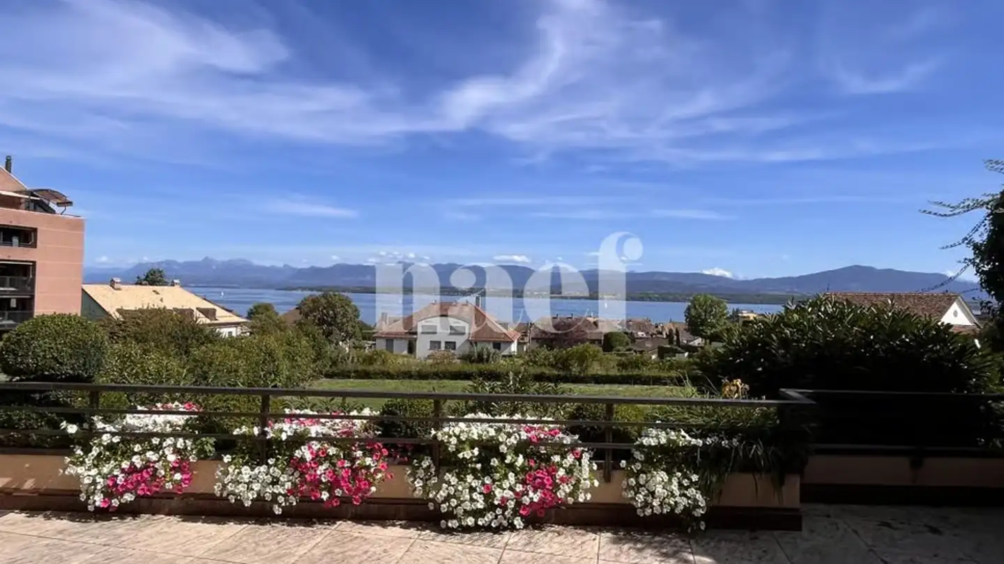 Appartement à louer - 1260 Nyon
