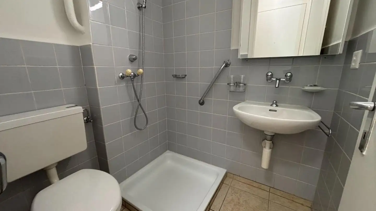 Studio for rent - Rue de l'Industrie 11, 1020 Renens VD - Photo 2