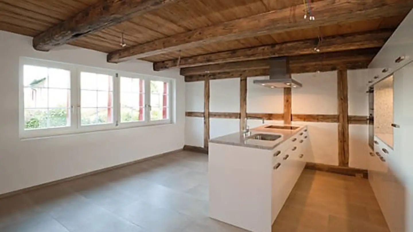 Maisonette mieten - Dorfstrasse 27a, 8902 Urdorf