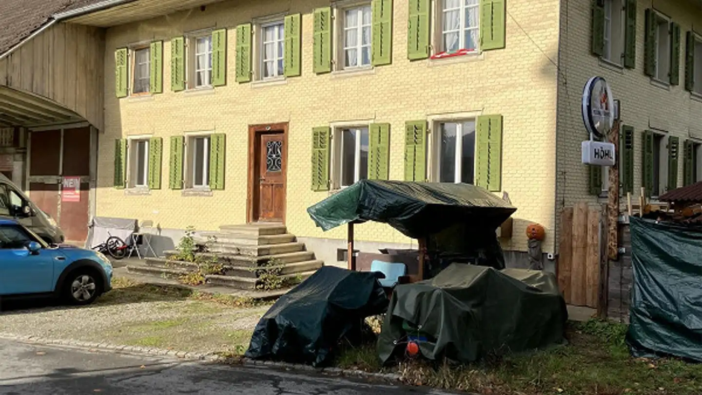 Apartment for rent - Kirchweg 3, 6262 Langnau b. Reiden