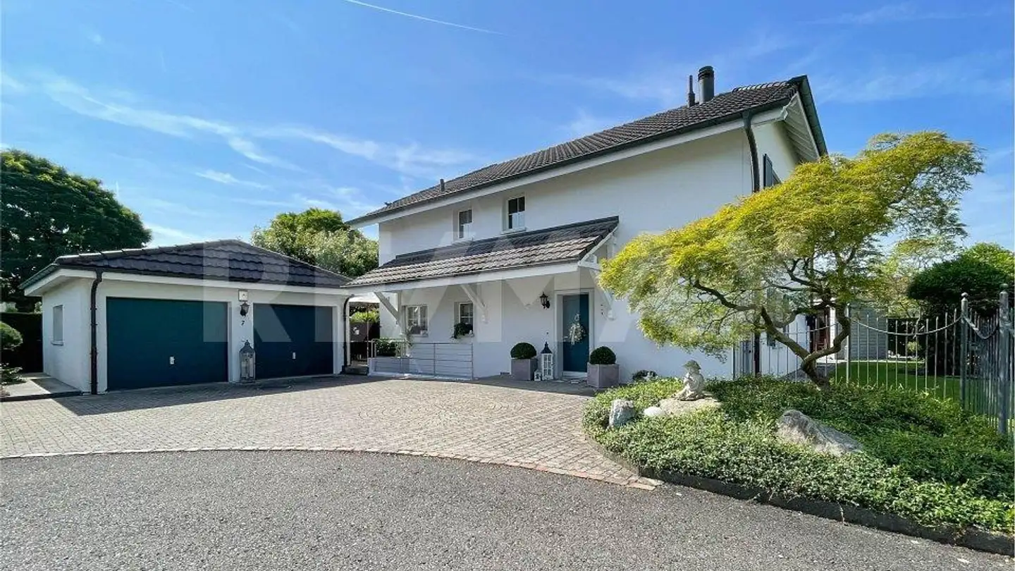 Einfamilienhaus kaufen - Birenackerstrasse 7, 5502 Hunzenschwil