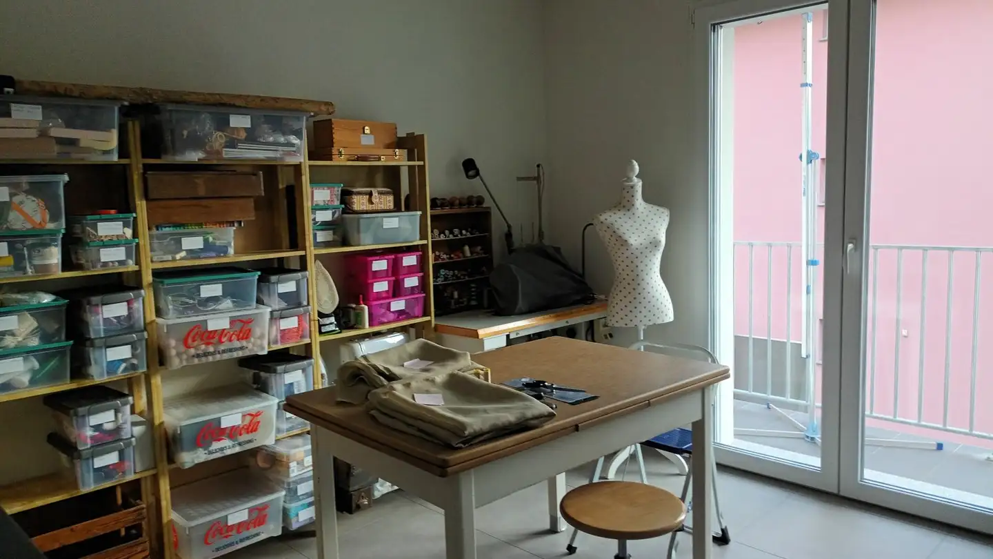 Appartement à louer - Via Orino 53, 6713 Malvaglia - Photo 2