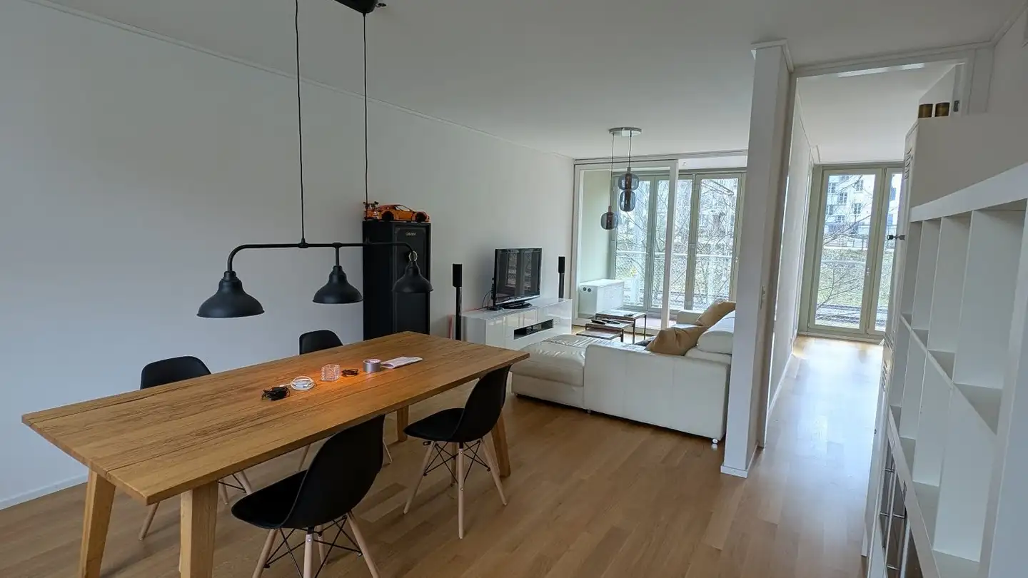 Wohnung mieten - Tössfeldstrasse 67b, 8406 Winterthur - Foto 3