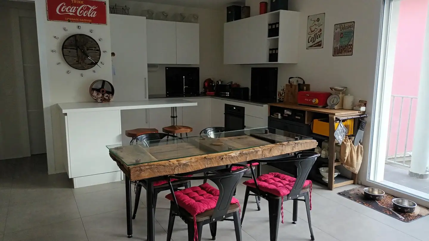 Appartement à louer - Via Orino 53, 6713 Malvaglia - Photo 4