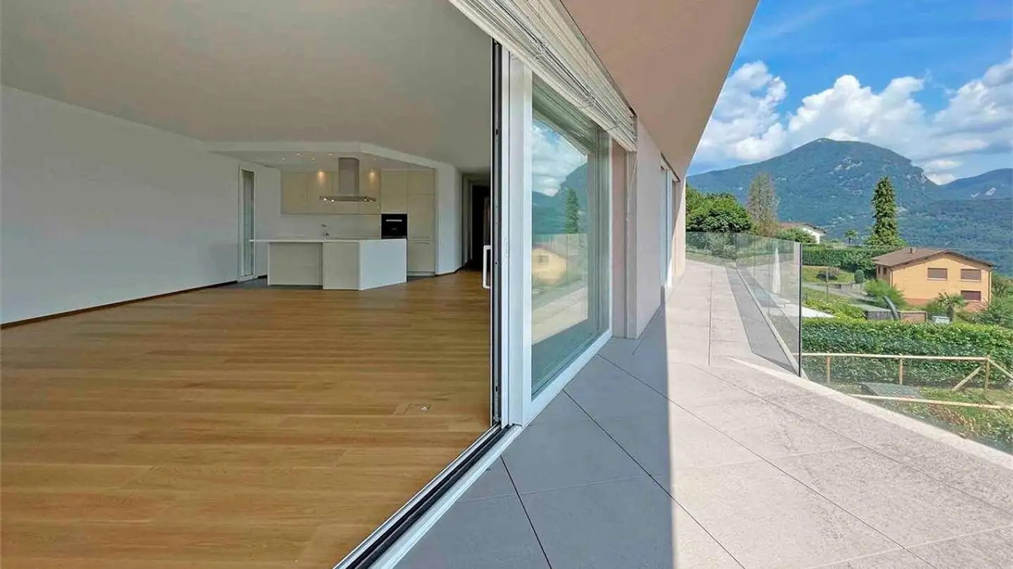 Appartamento ammobiliato in vendita - Via Lugia 19, 6914 Carona - Photo 3