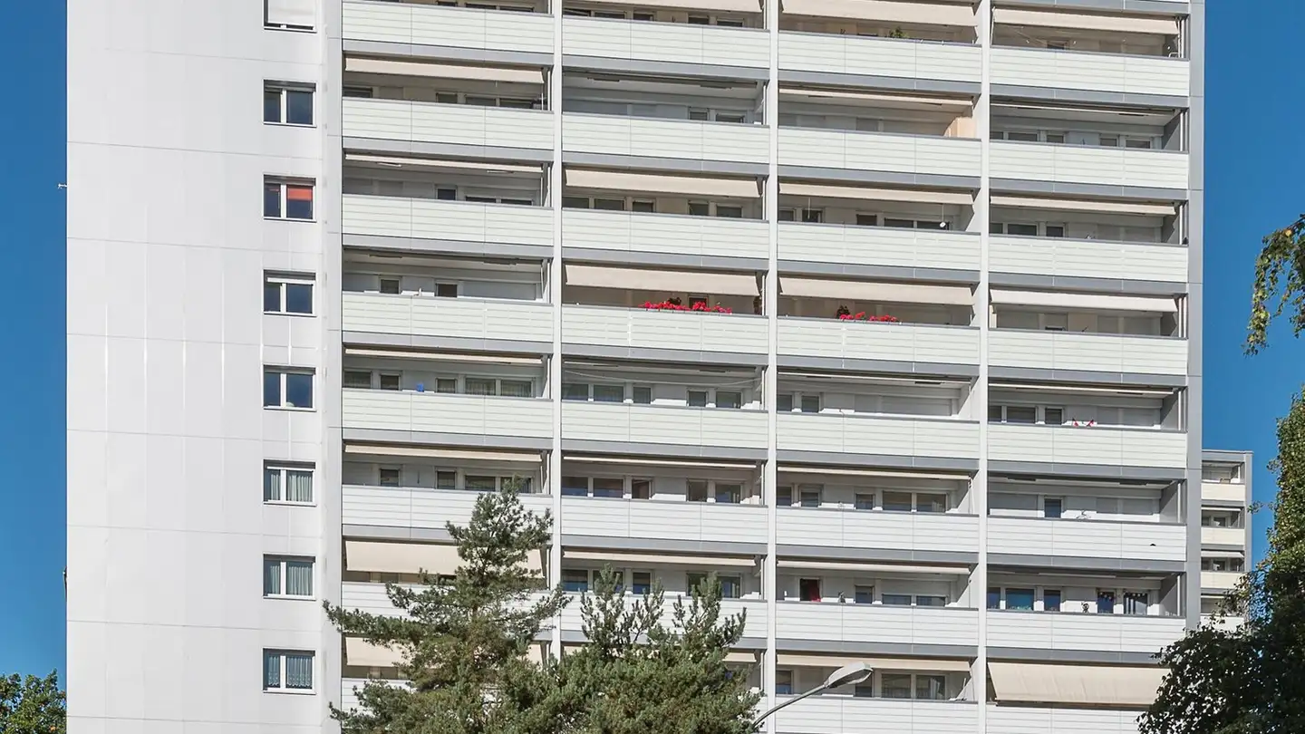 Apartment for rent - Avenue Du Parc-De-La-Rouvraie 6, 1018 Lausanne