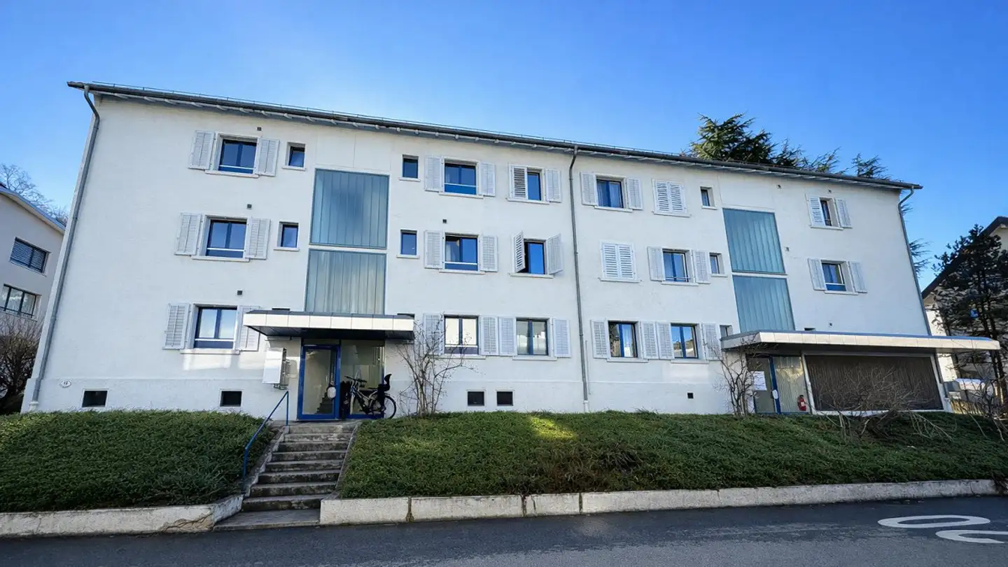 Wohnung mieten - Ruflisbergstrasse 48, 6006 Luzern
