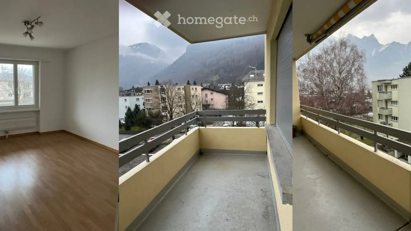 Appartamento in affitto - Spitzackerstrasse 6, 7310 Bad Ragaz - Foto 4