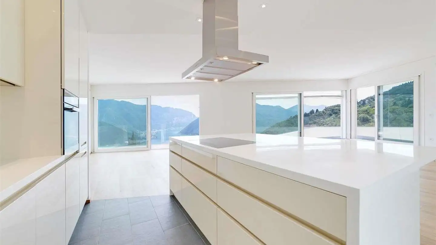 Appartamento ammobiliato in vendita - Via Lugia 19, 6914 Carona - Photo 2