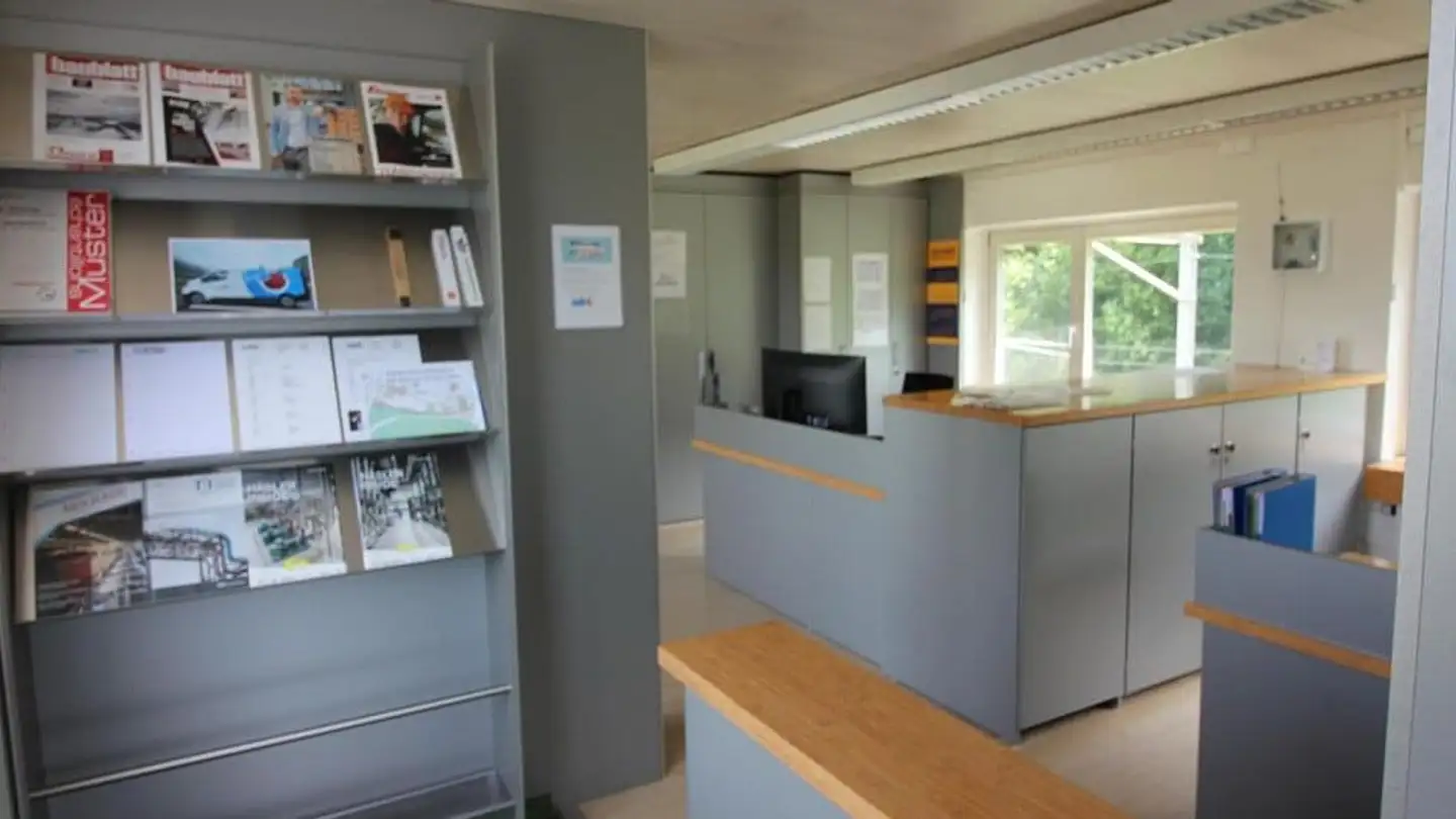 Proprietà industriale in vendita - Hardstrasse 50, 4127 Birsfelden - Foto 3