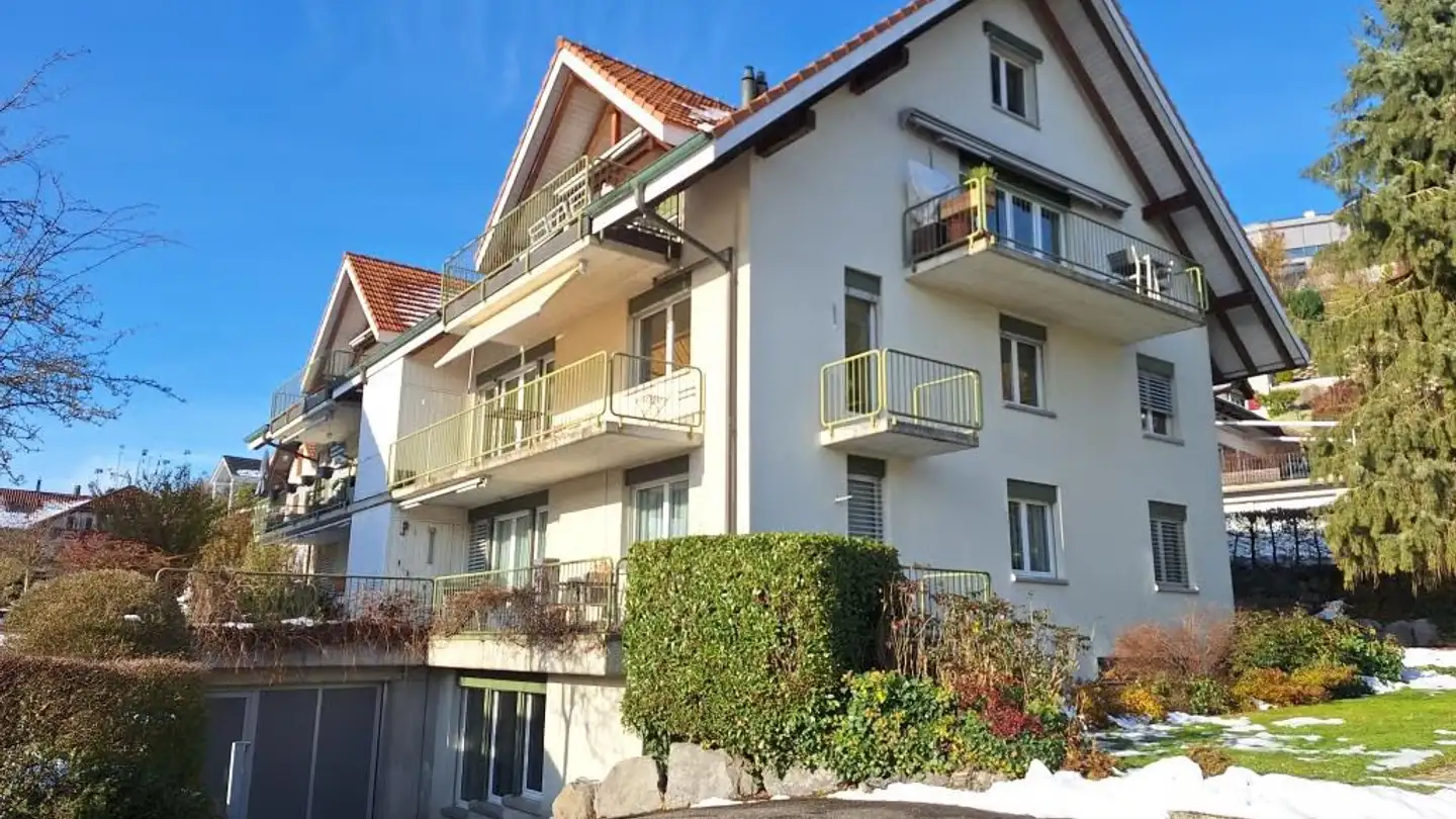 Appartamento in affitto - Bergackerstrasse 13, 3066 Stettlen