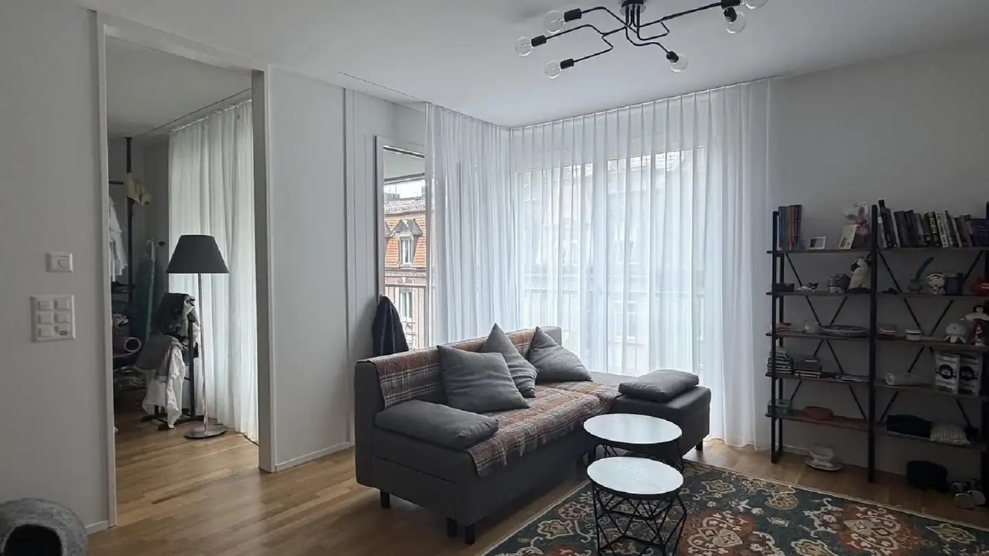 Appartement à louer - Austrasse, 8045 Zürich - Photo 3