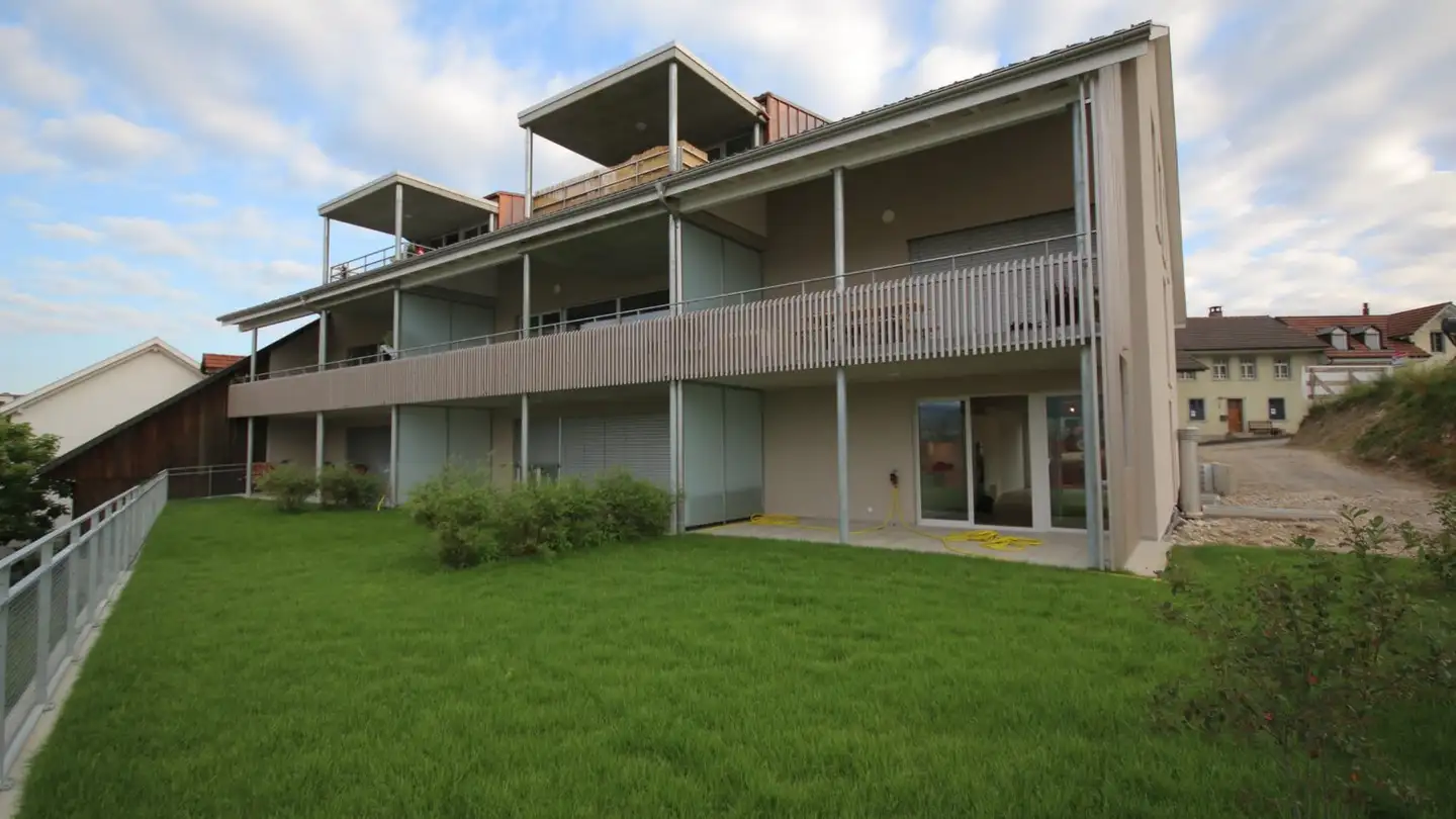 Appartamento in affitto - Talrain 505, 5072 Oeschgen