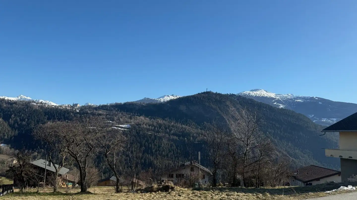 Appartamento in vendita - Rue De La Pronde, 1966 Luc (Ayent)