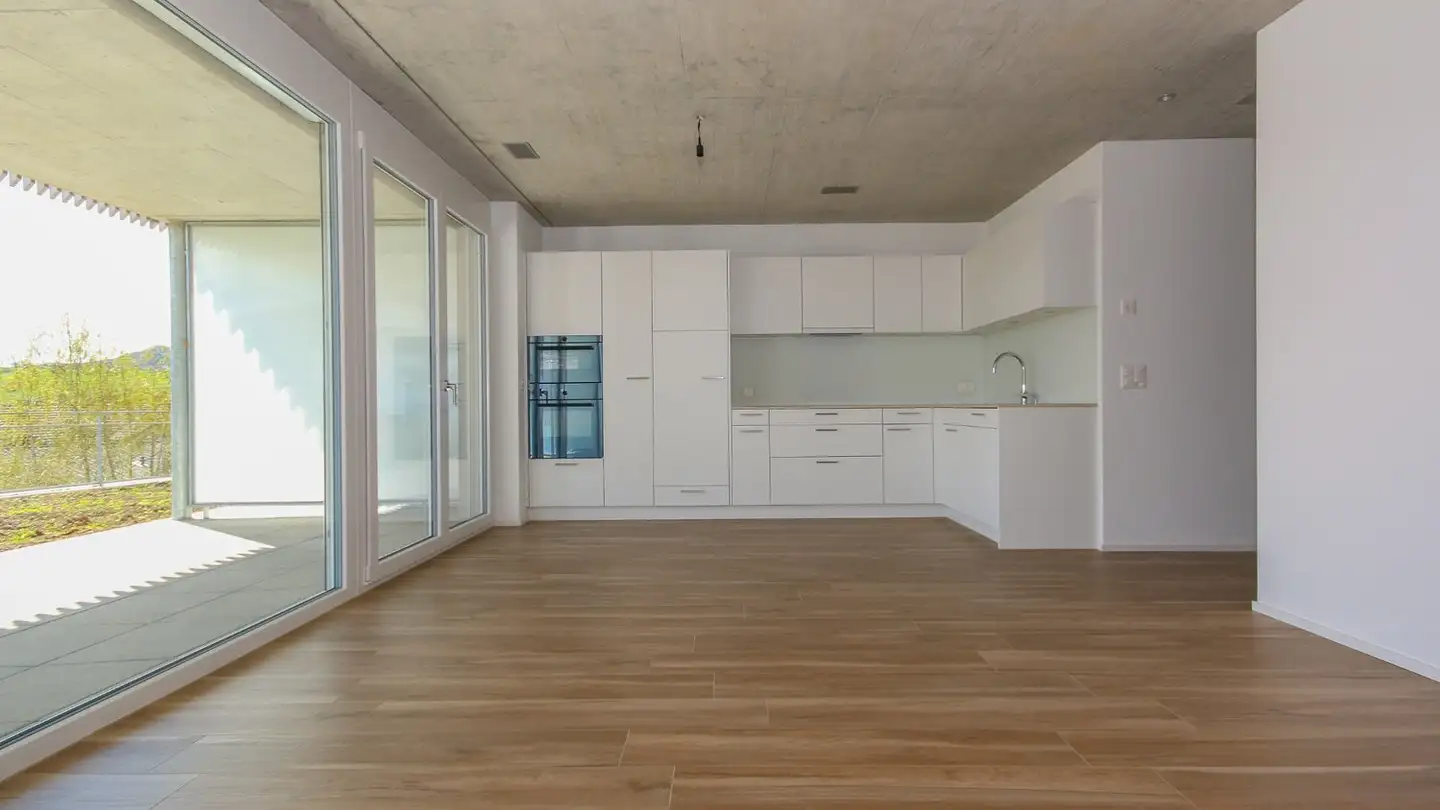 Appartamento in affitto - Talrain 505, 5072 Oeschgen - Foto 3