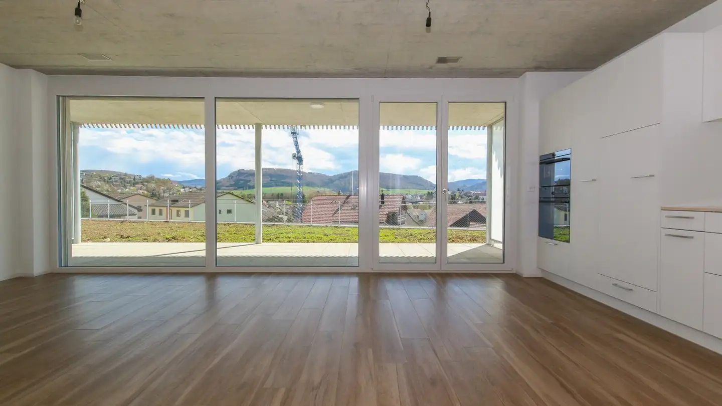 Appartamento in affitto - Talrain 505, 5072 Oeschgen - Foto 4