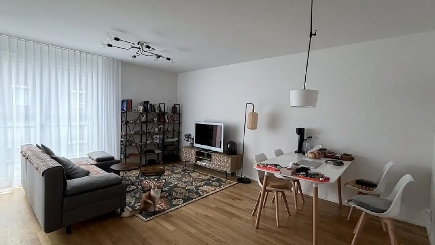 Appartement à louer - Austrasse, 8045 Zürich - Photo 4
