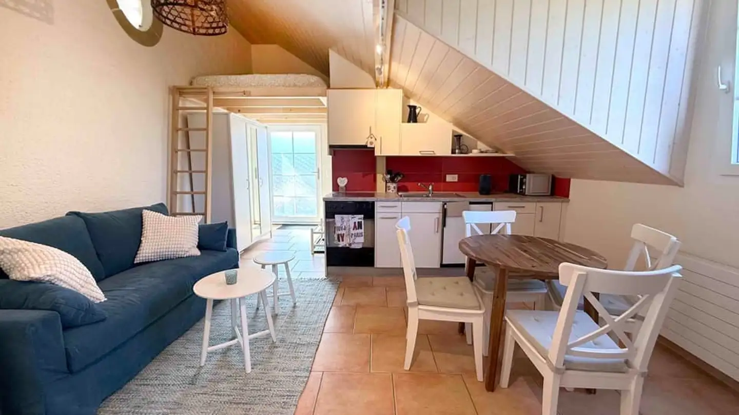 Appartement à louer - Au Village 30, 1029 Villars-Ste-Croix