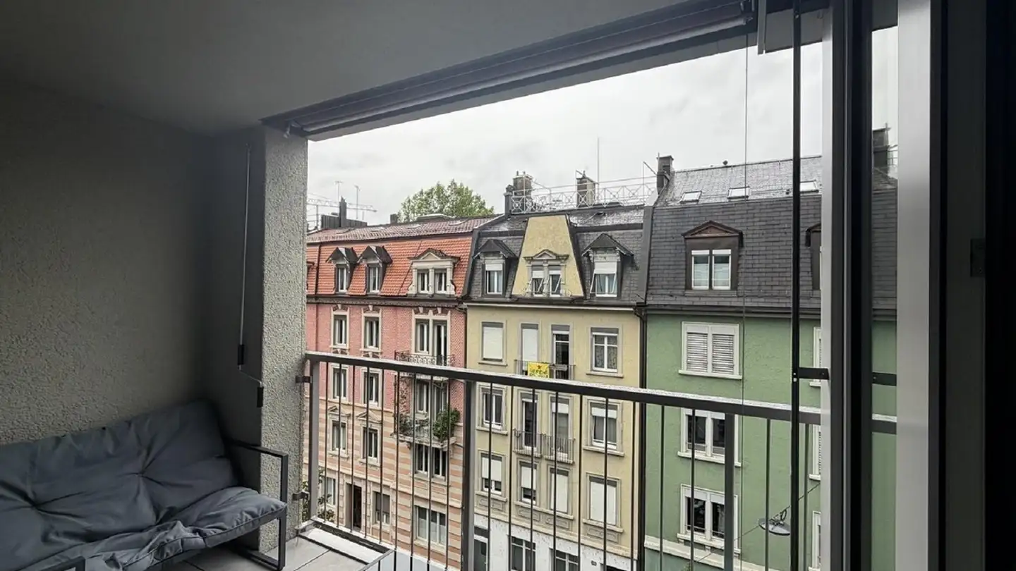 Appartement à louer - Austrasse, 8045 Zürich