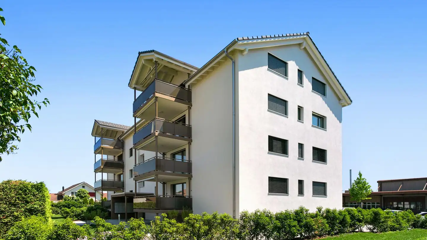 Apartment for rent - Hilagstrasse 7, 8360 Eschlikon TG