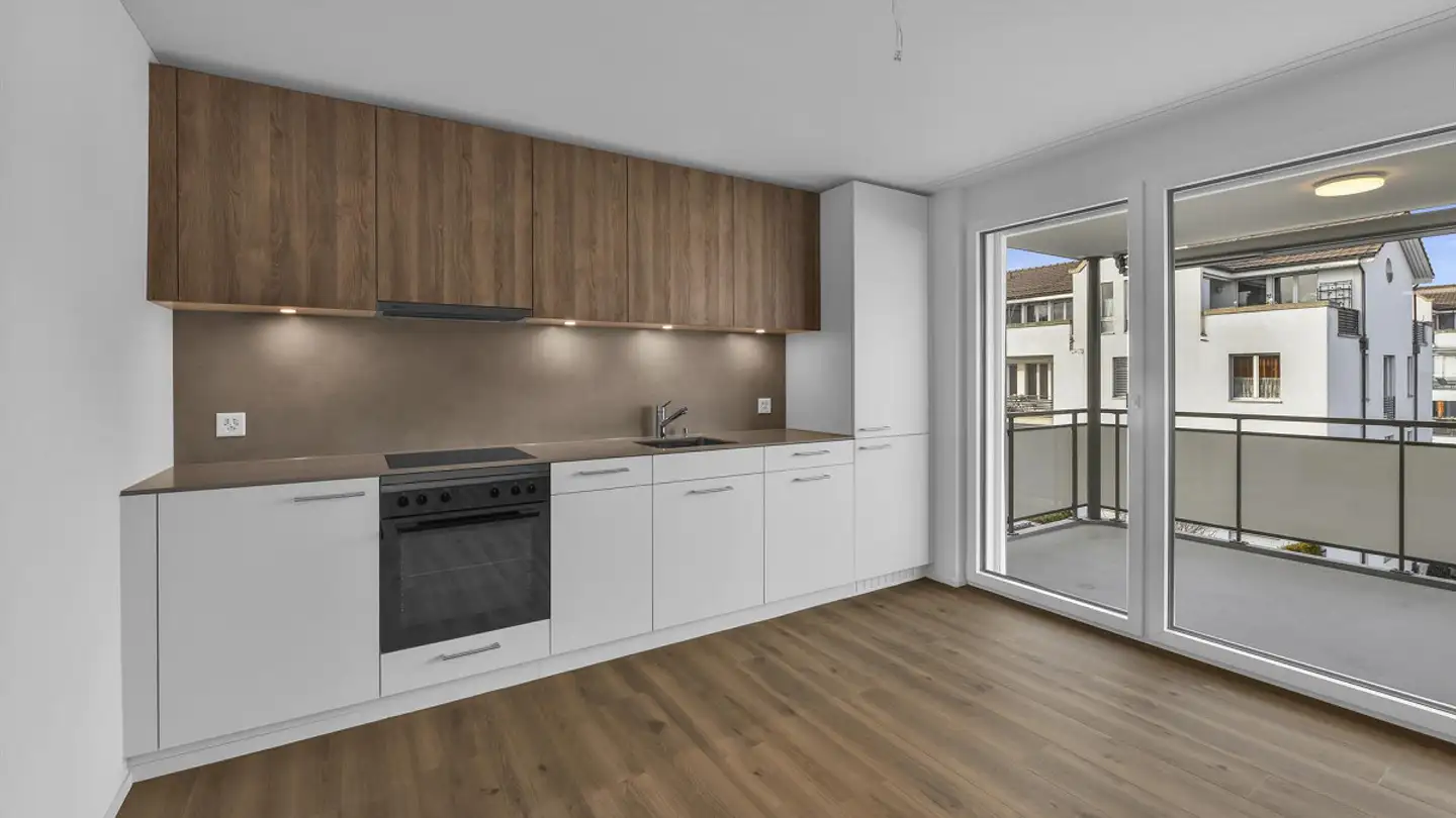 Apartment for rent - Hilagstrasse 7, 8360 Eschlikon TG - Photo 2