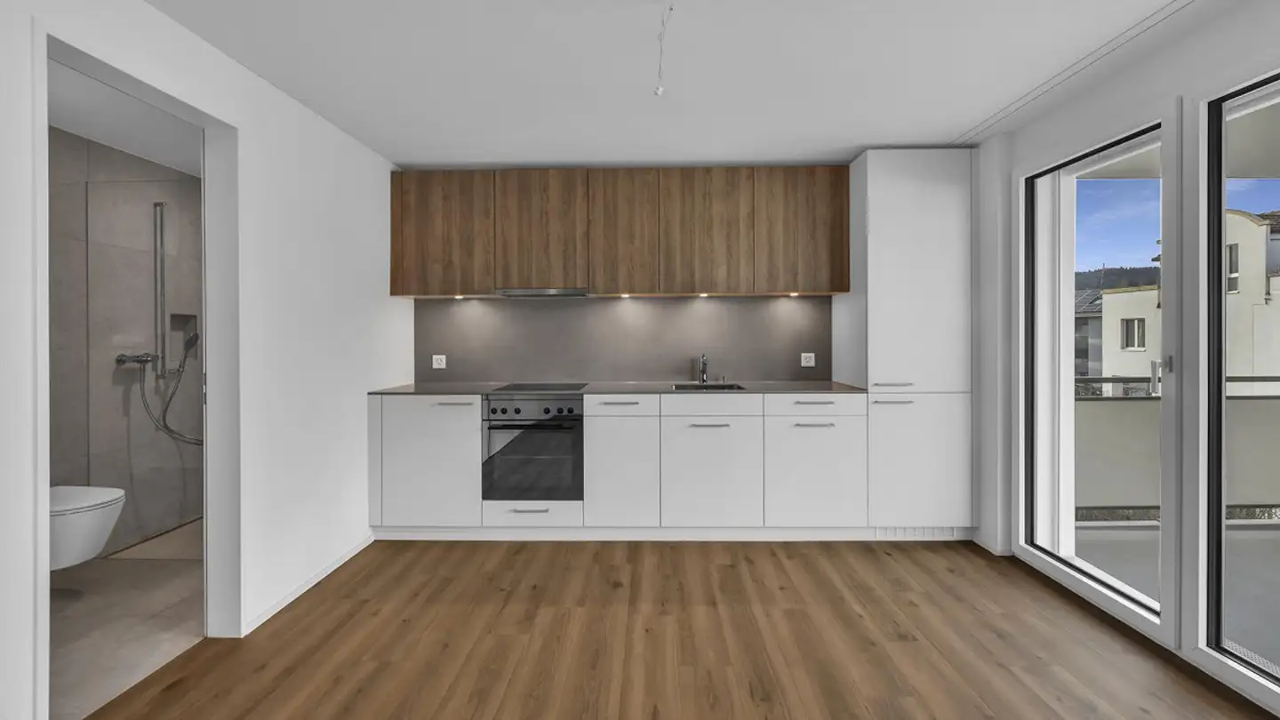 Apartment for rent - Hilagstrasse 7, 8360 Eschlikon TG - Photo 3