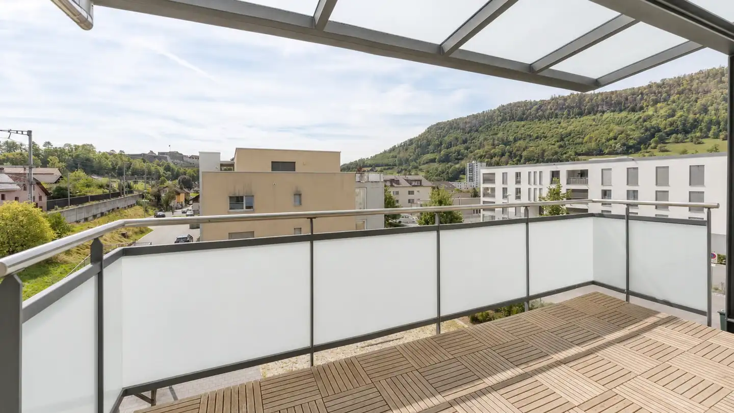 Wohnung mieten - Fliederstrasse 7, 4663 Aarburg