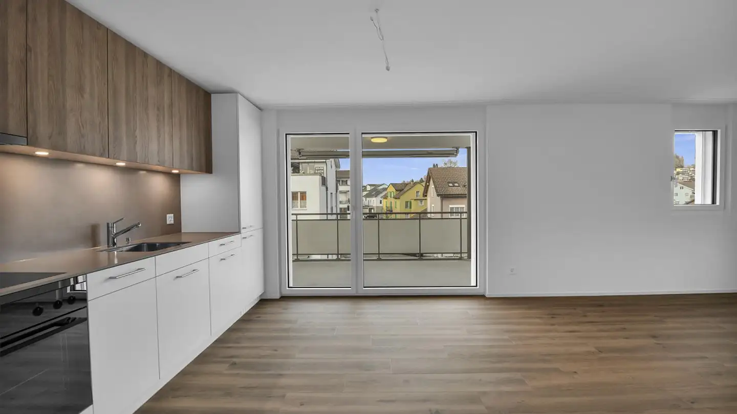 Apartment for rent - Hilagstrasse 7, 8360 Eschlikon TG - Photo 4