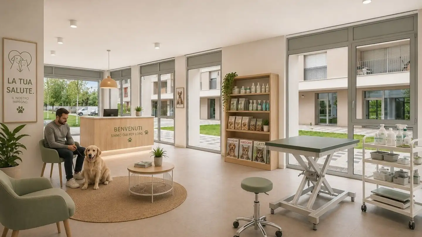 Commercial à louer - 6500 Bellinzona - Photo 2