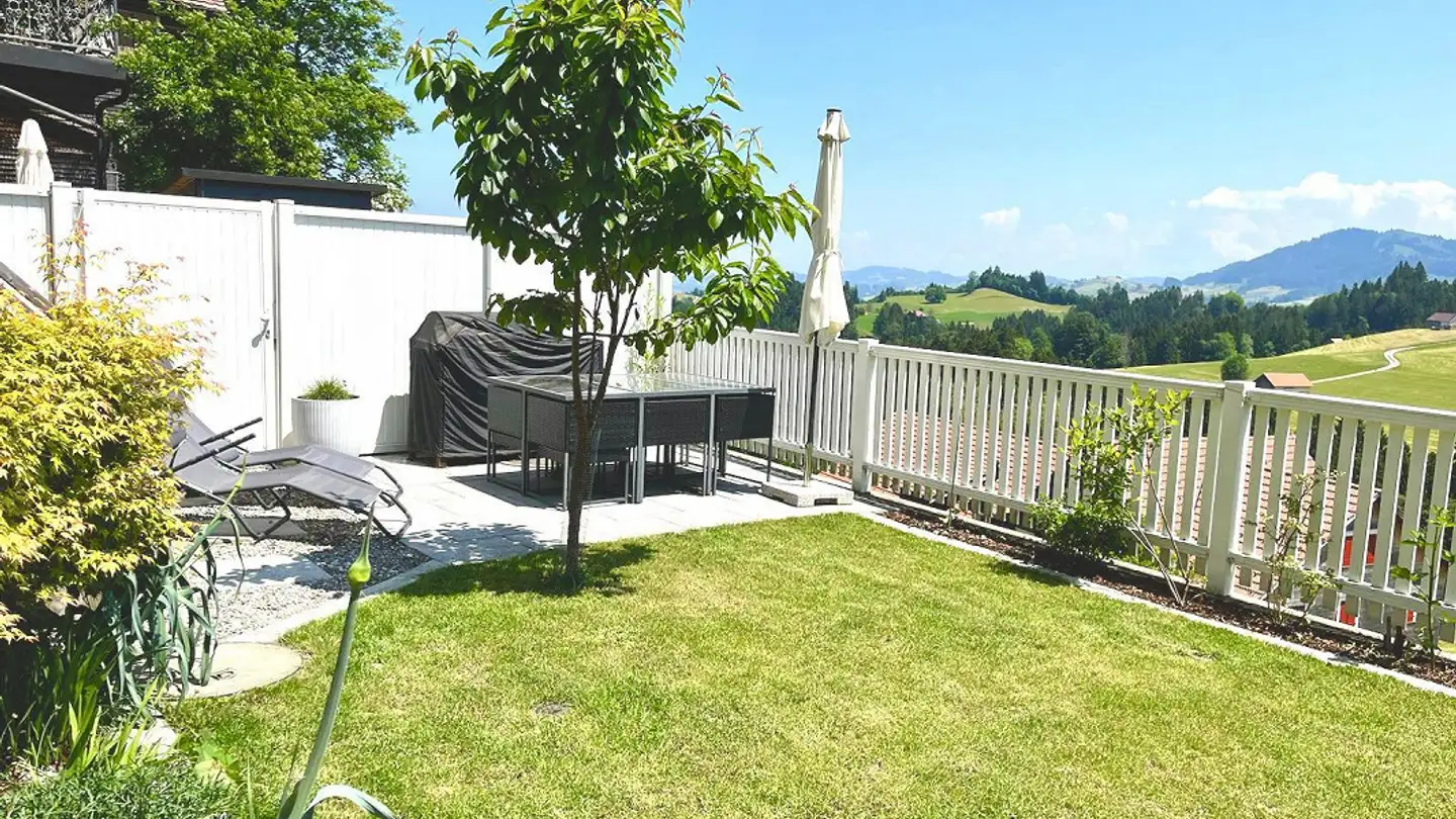 Wohnung mieten - Dorf 41, 9103 Schwellbrunn - Foto 4