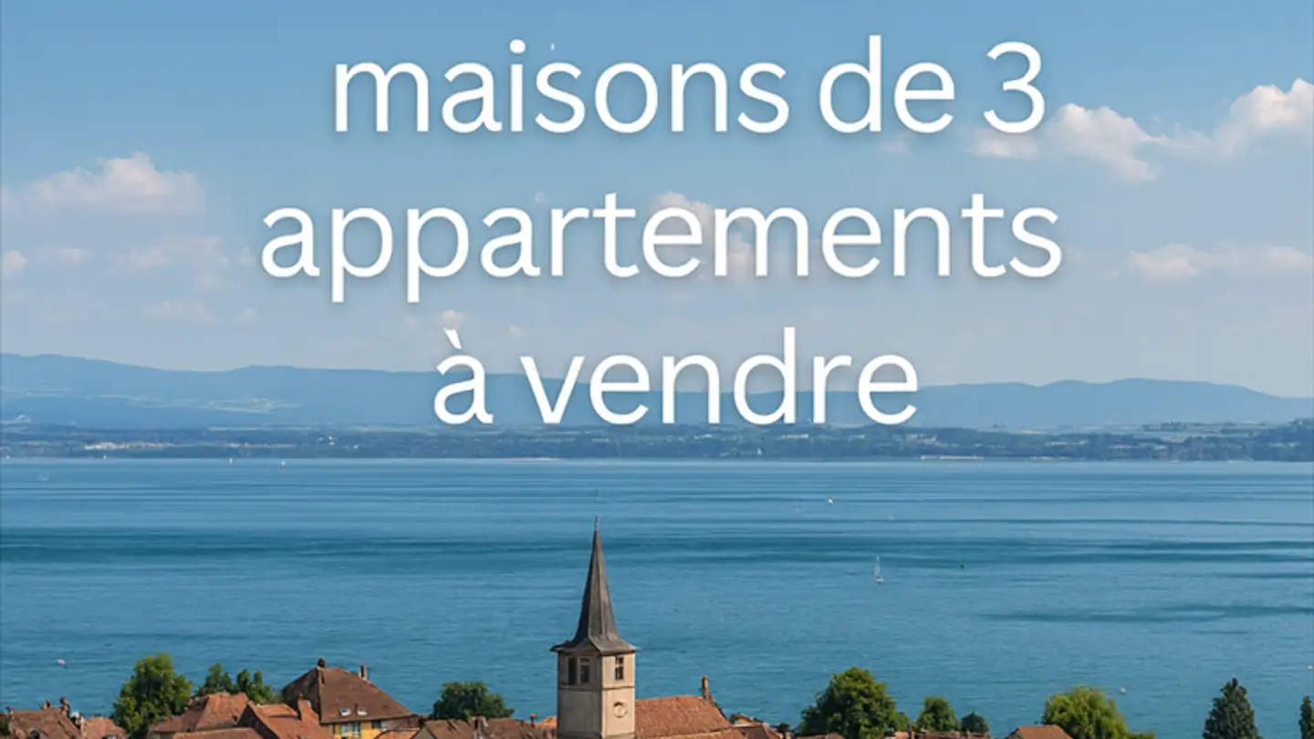 Maison individuelle à vendre - 2012 Auvernier