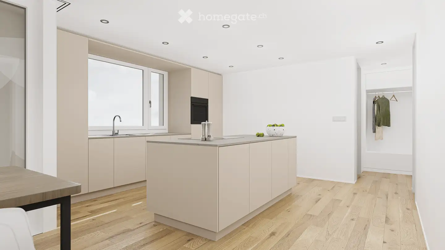 Appartamento in vendita - Bahnhofstrasse 17, 9214 Kradolf - Photo 4