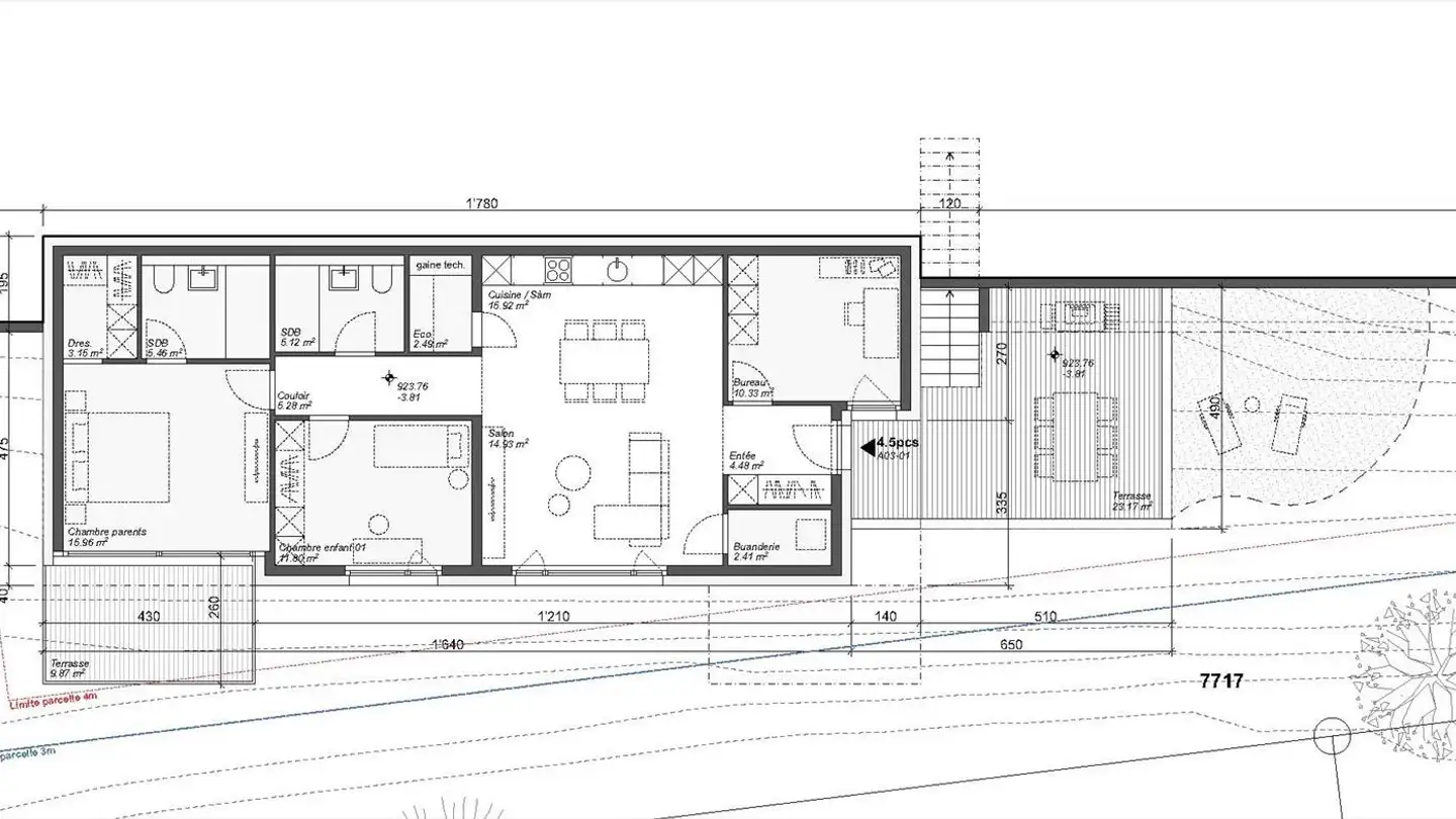 Appartamento in vendita - Route De Plein Soleil, 1966 Botyre (Ayent) - Photo 2