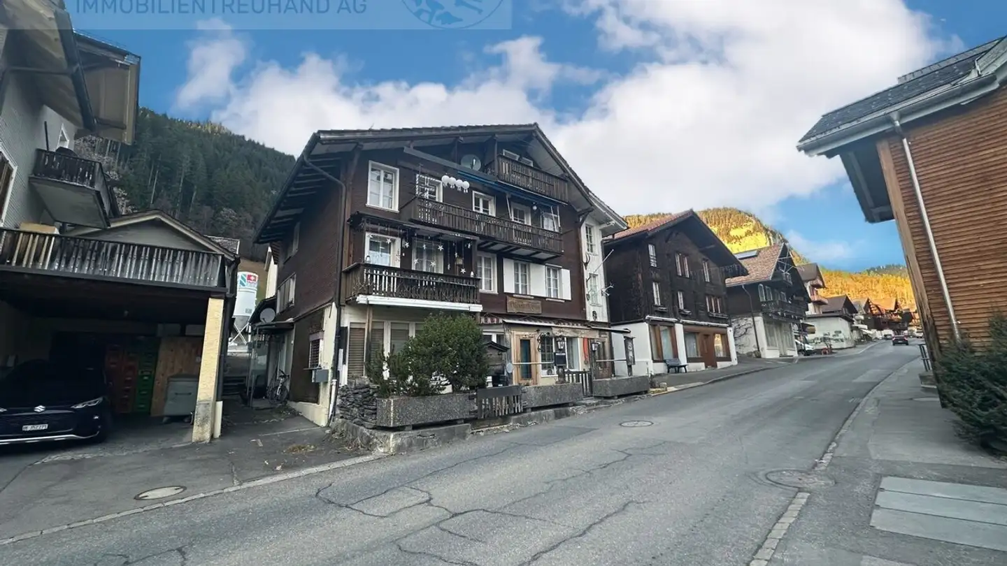 Casa grotta in vendita - Spirenwaldstrasse, 3803 Beatenberg - Foto 3