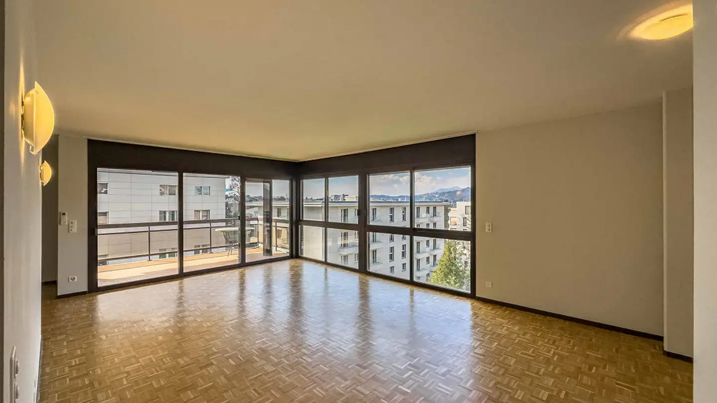 Wohnung mieten - Via Alfonso Turconi, 6850 Mendrisio
