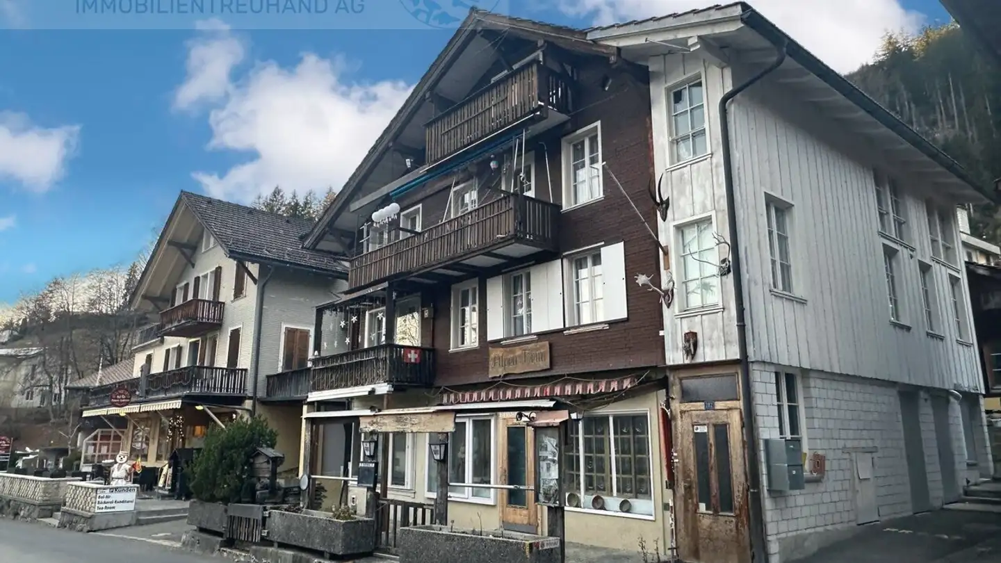 Casa grotta in vendita - Spirenwaldstrasse, 3803 Beatenberg - Foto 2