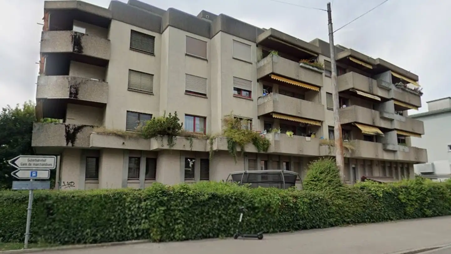 Appartement à louer - Rue Du Breuil / Brühlstrasse 19, 2503 Biel/Bienne