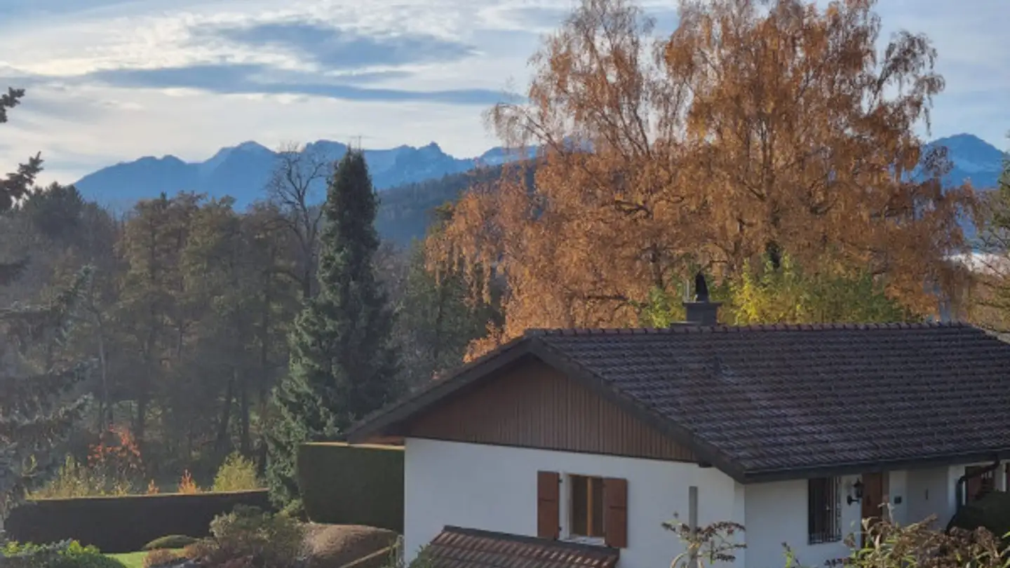 Apartment for rent - 1073 Savigny