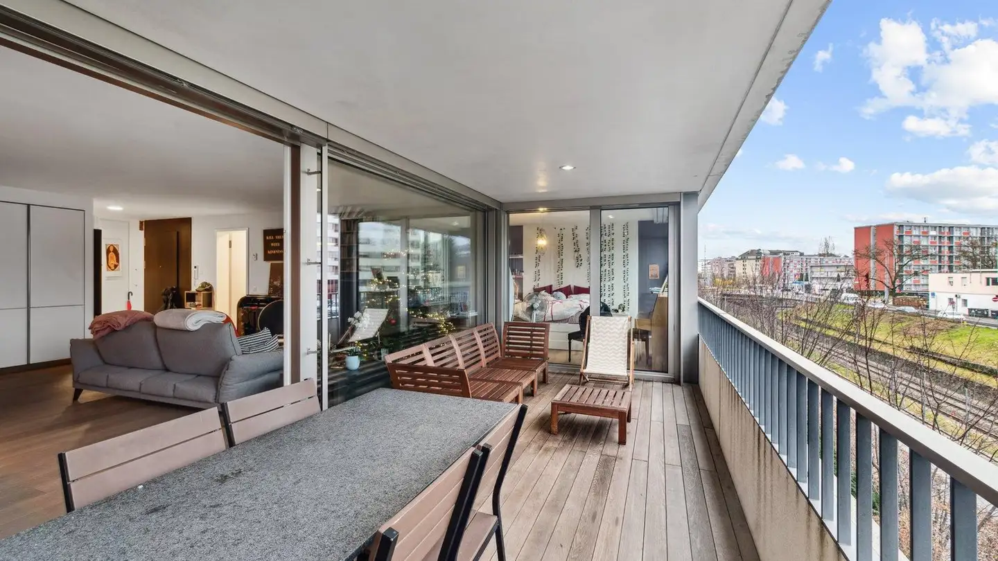 Appartement à vendre - 1203 Genève - Photo 3